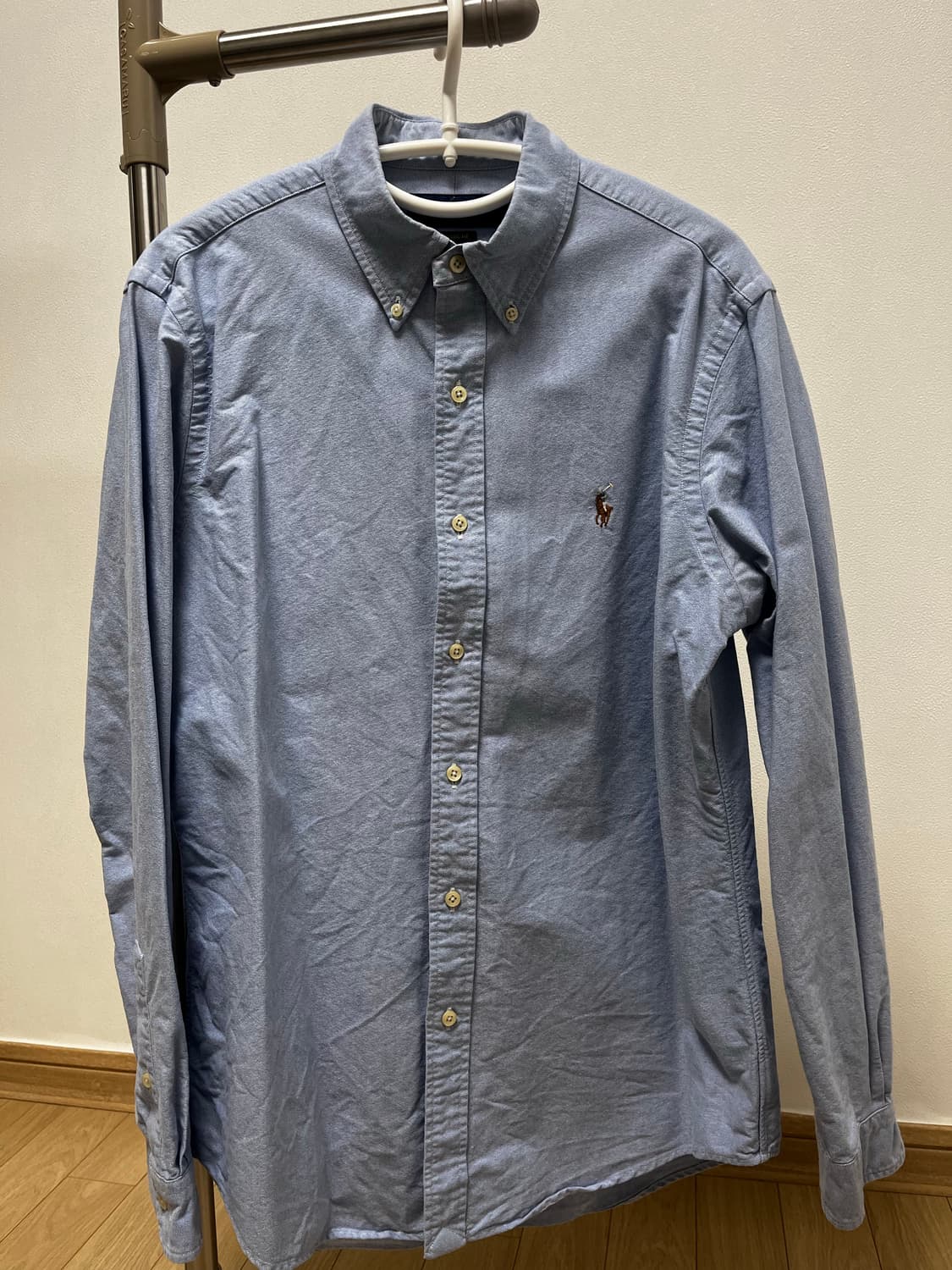 폴로 클래식핏셔츠 m사이즈 상품이미지1