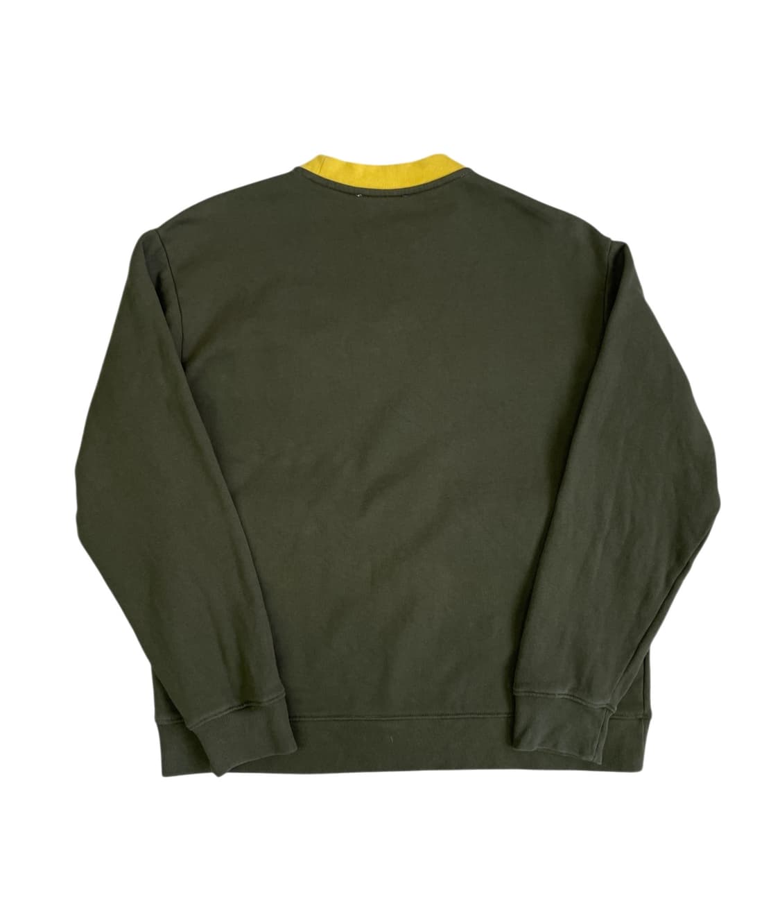 [S] 미우미우 클럽 로고 스웻셔츠 맨투맨 크루넥 상품이미지3