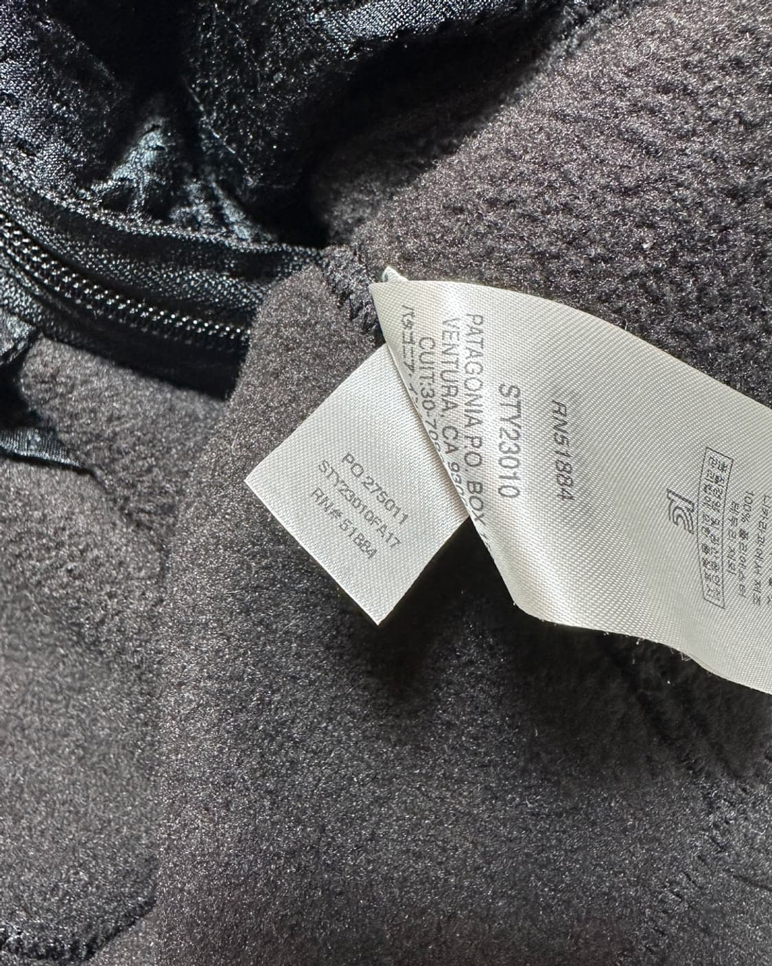 파타고니아 신칠라 후리스 베스트 우먼스 상품이미지8