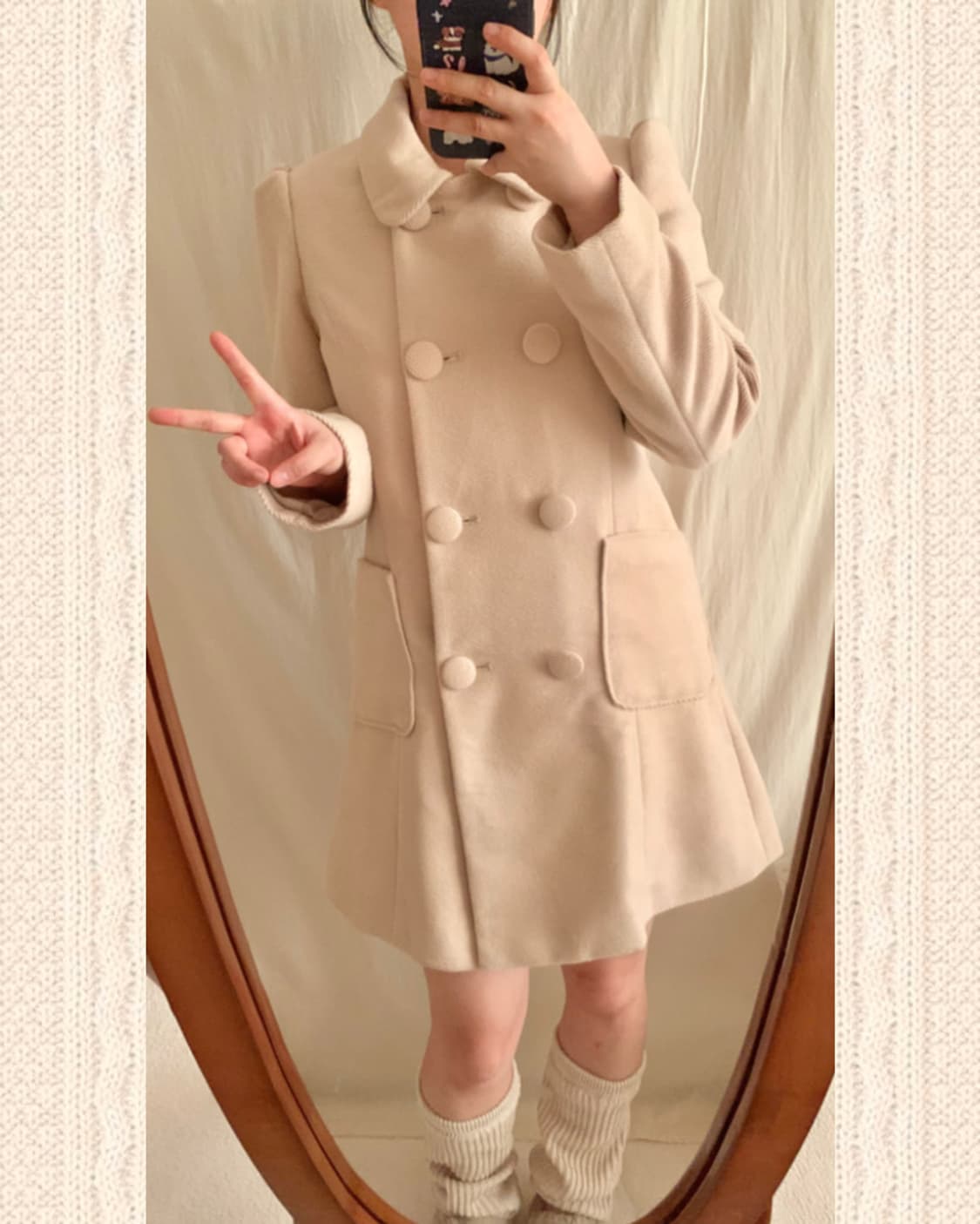 티티앤코 핀터 코트 상품이미지4