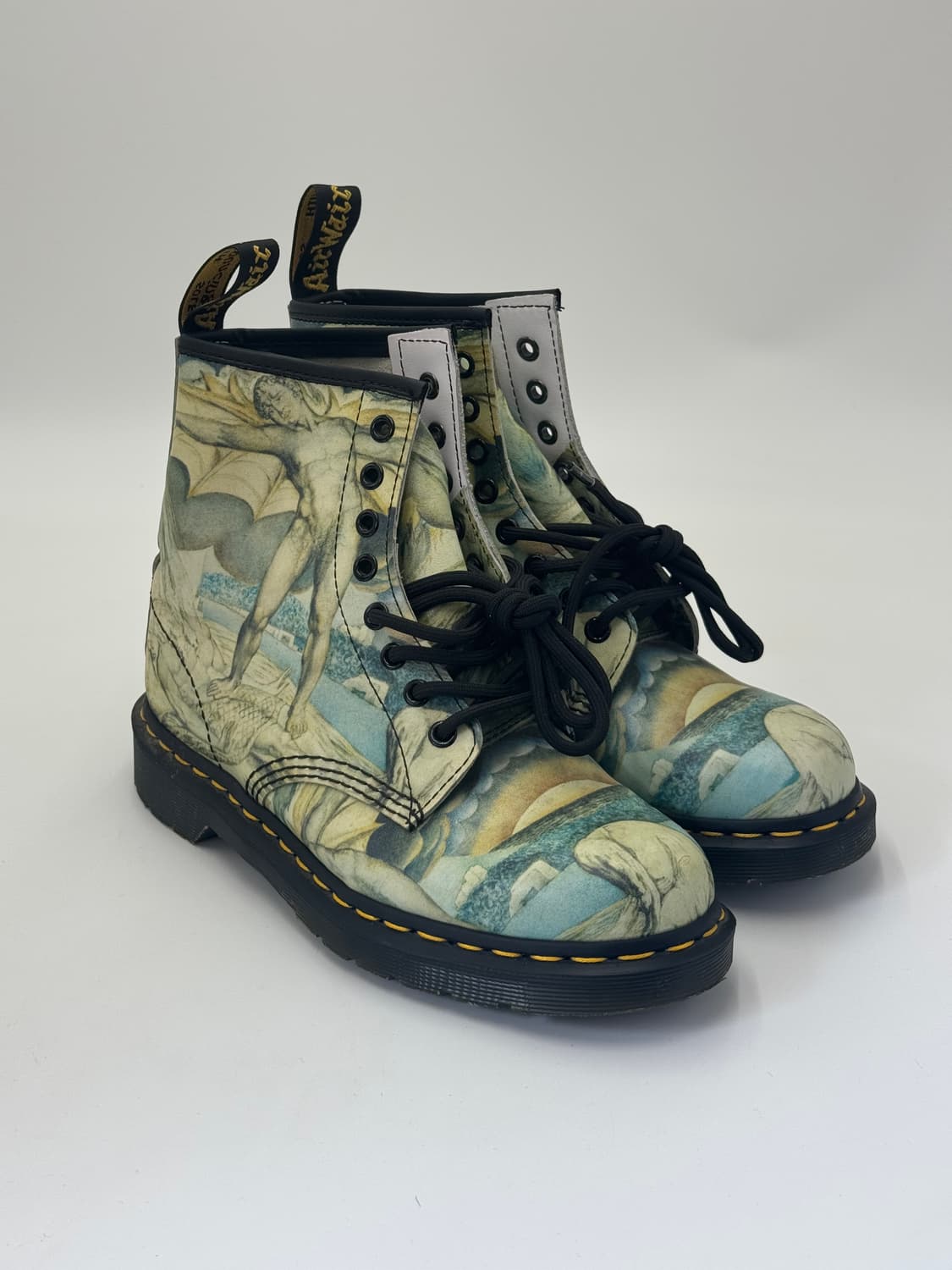 닥터마틴 8홀 윌리엄 상품이미지2