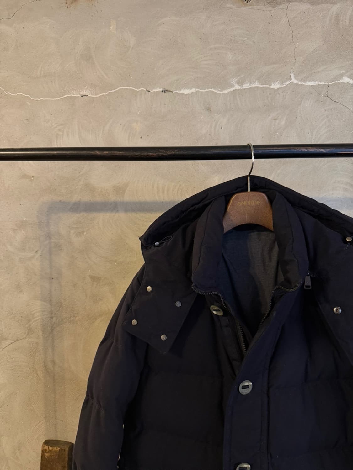 일꼬르소 다운 패딩 자켓 100 상품이미지2