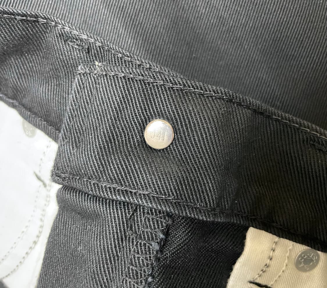 리바이스재팬 90s 517 블랙진 부츠컷 벨바텀 상품이미지3