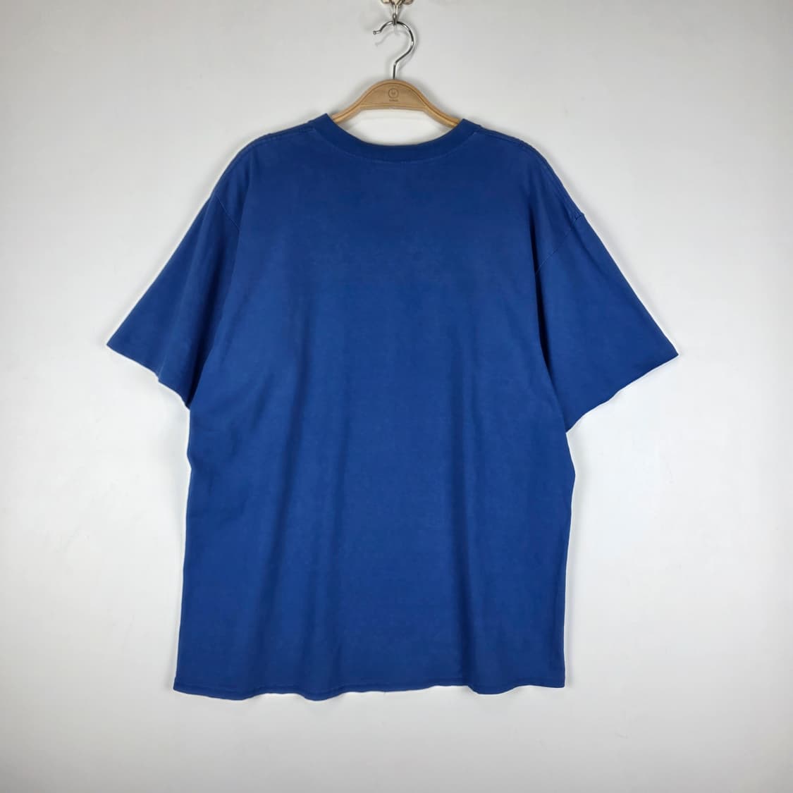 90's NIKE 싱글스티치 드라이핏 티셔츠 상품이미지3