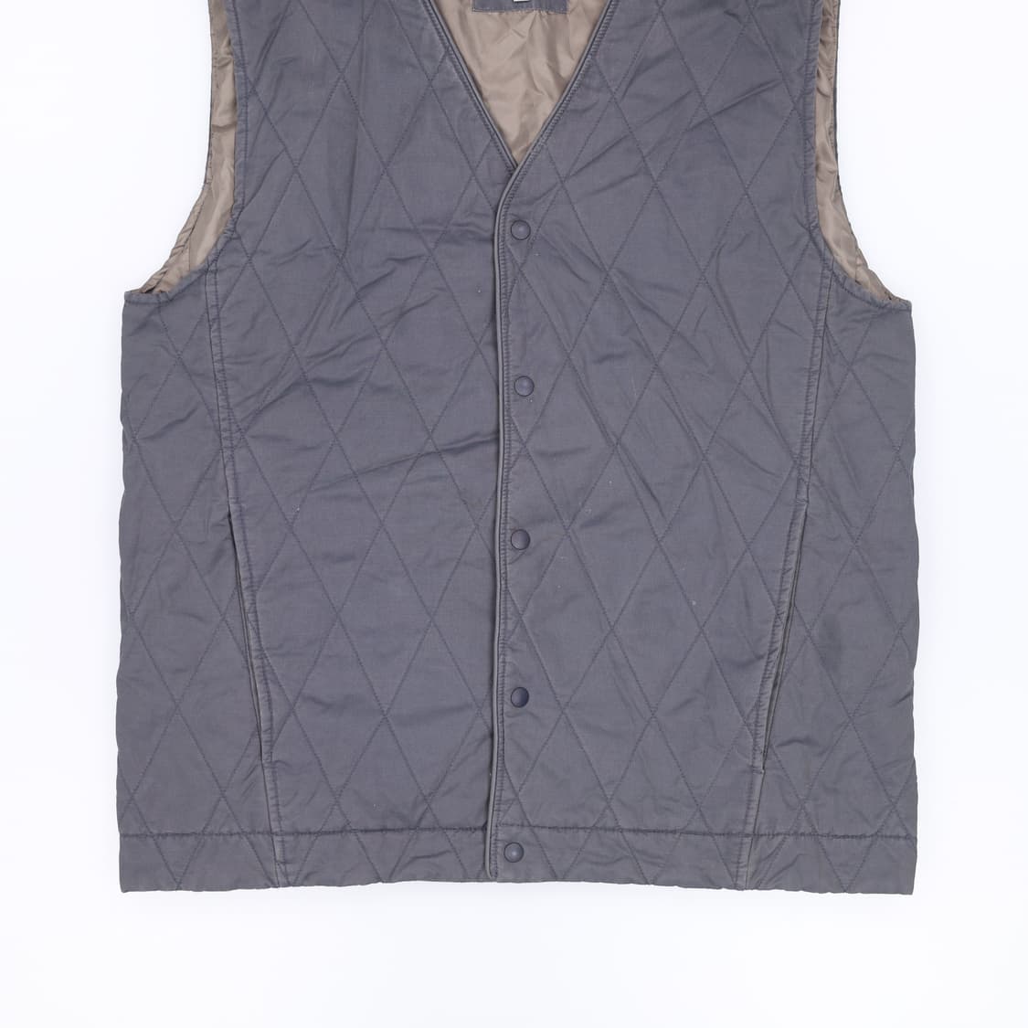 105 시리즈 퀄팅 조끼 0429H 상품이미지4