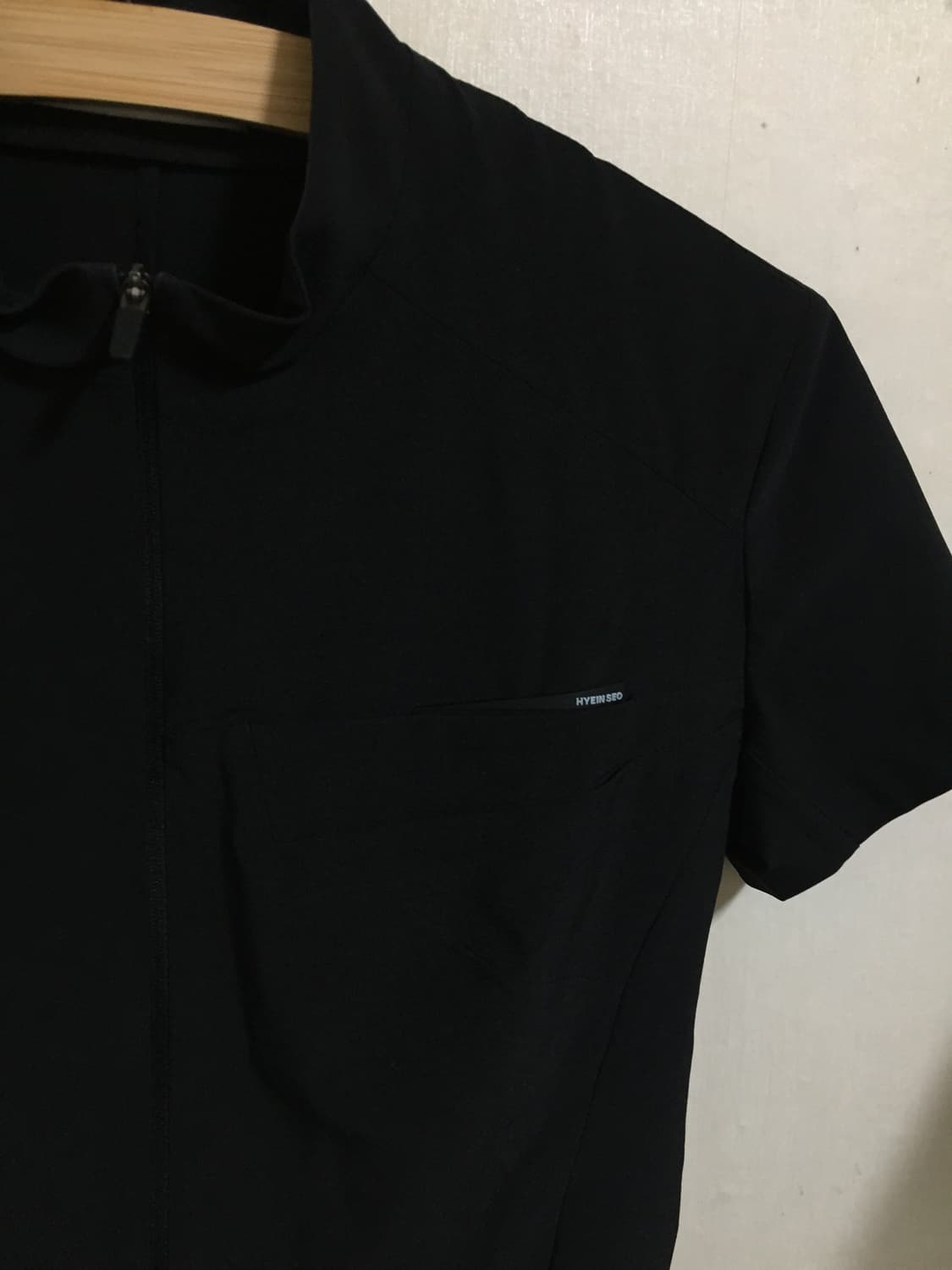 혜인서 zip shirt  상품이미지2