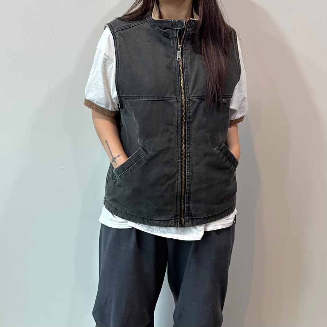 빈티지 워크 베스트 상품이미지7