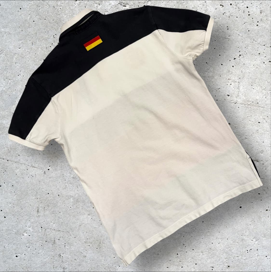 [M] 폴로 랄프로렌 독일 Germany 카라 반팔 C400 상품이미지2