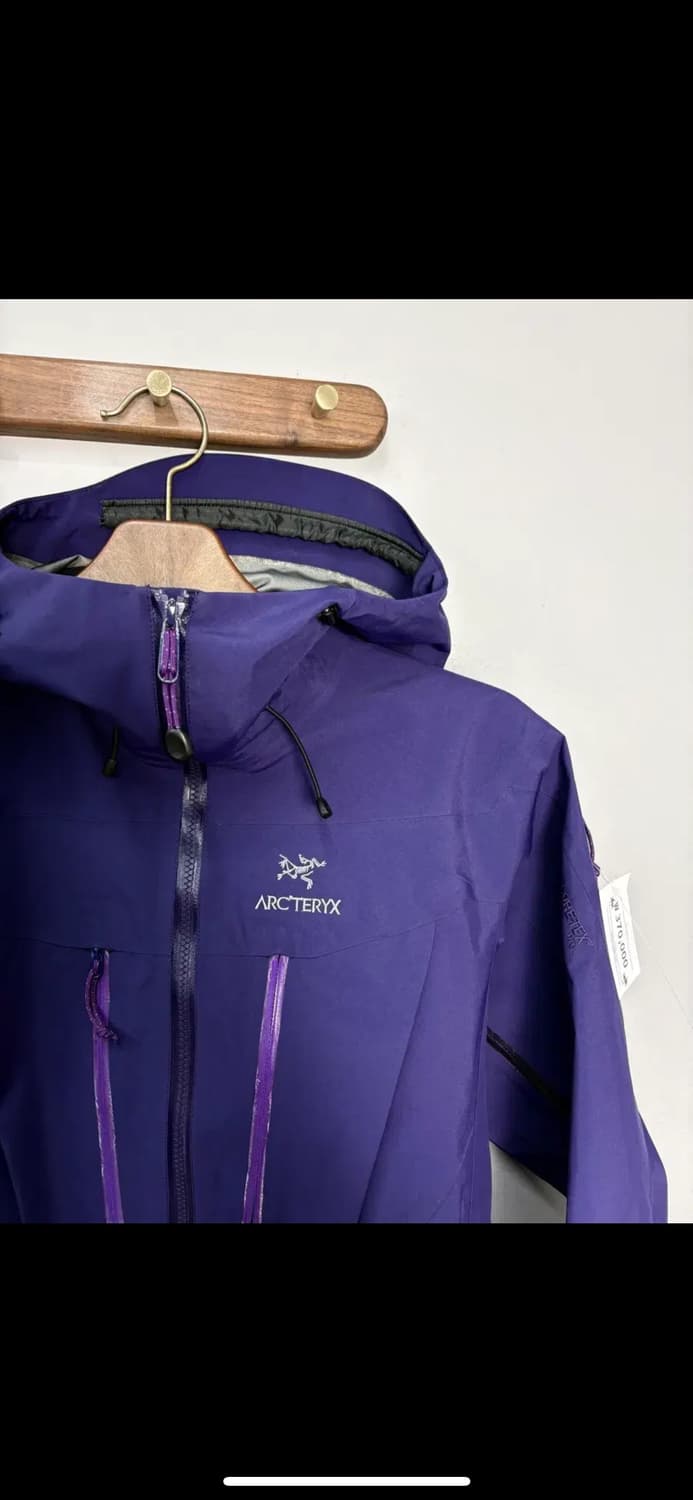 아크테릭스 알파 SV 고어텍스 자켓 H2413 상품이미지3