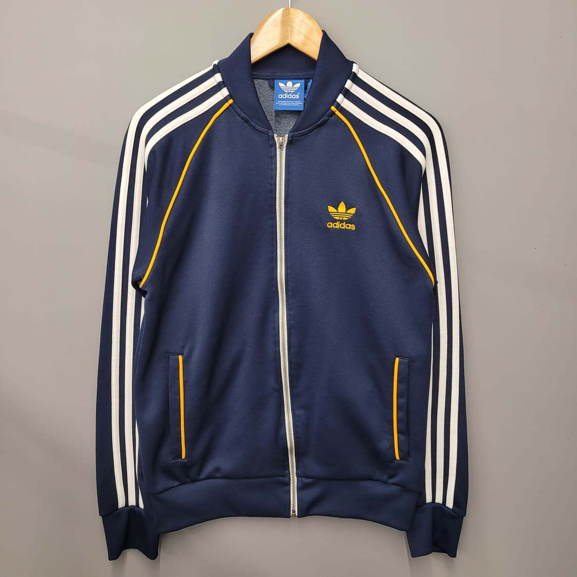아디다스 유로파 슈퍼스타 네이비 트랙탑 상품이미지1