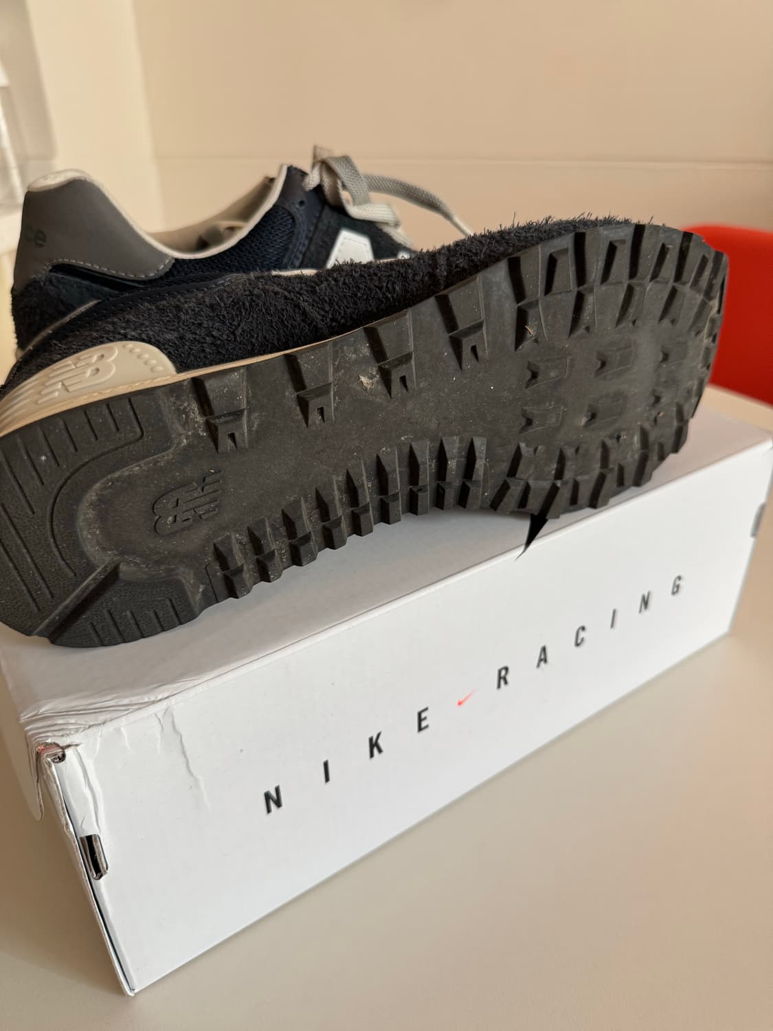 [275] 뉴발란스 574 헤리티지 네이비 상품이미지8