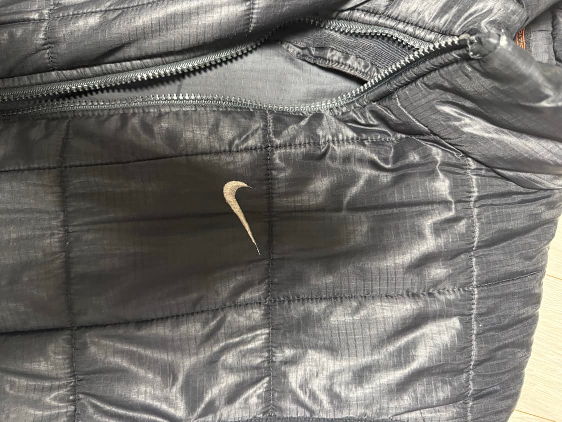 나이키90 acg 패딩조끼 상품이미지2