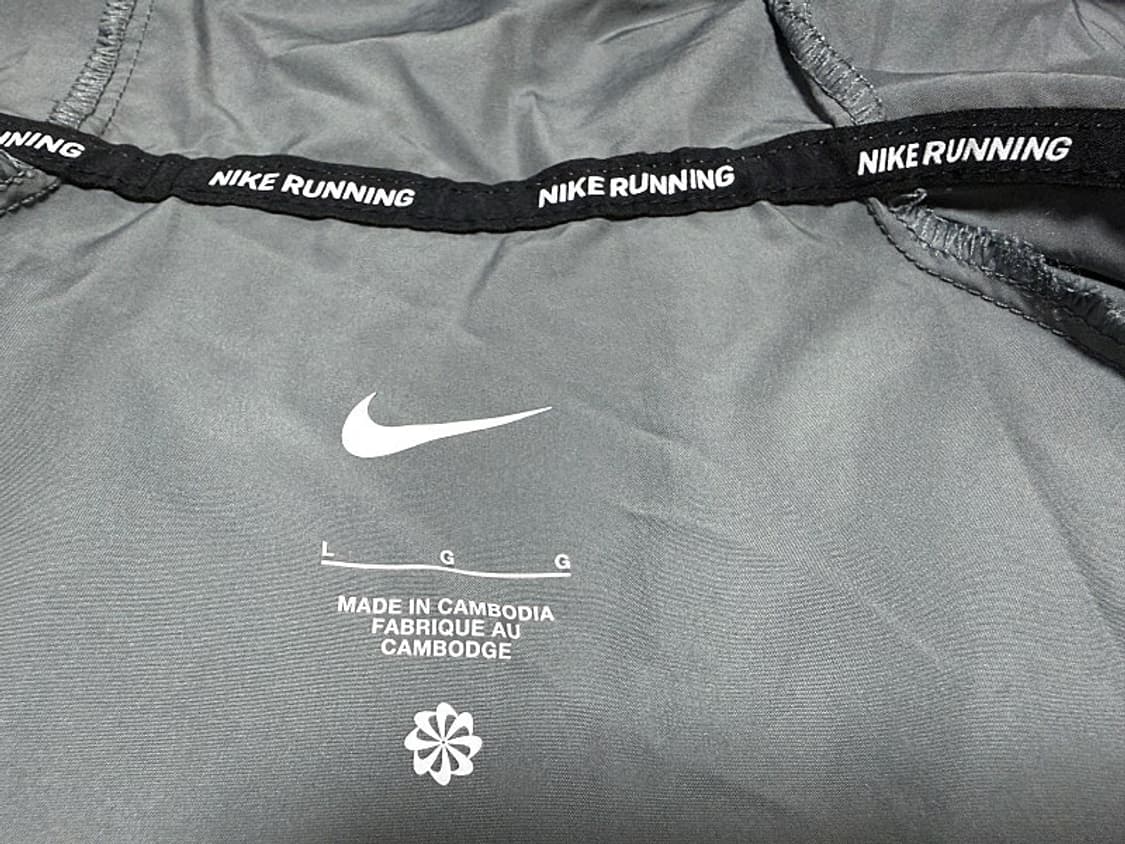 나이키 리펠 마일러 조깅 러닝 후드 자켓 남성용 100사이즈 상품이미지4