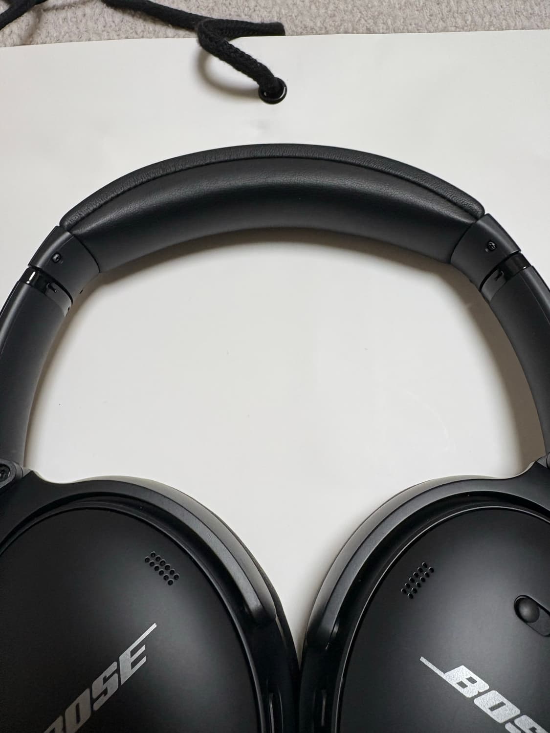 보스 QC45 노이즈캔슬링 무선 헤드폰 상품이미지5
