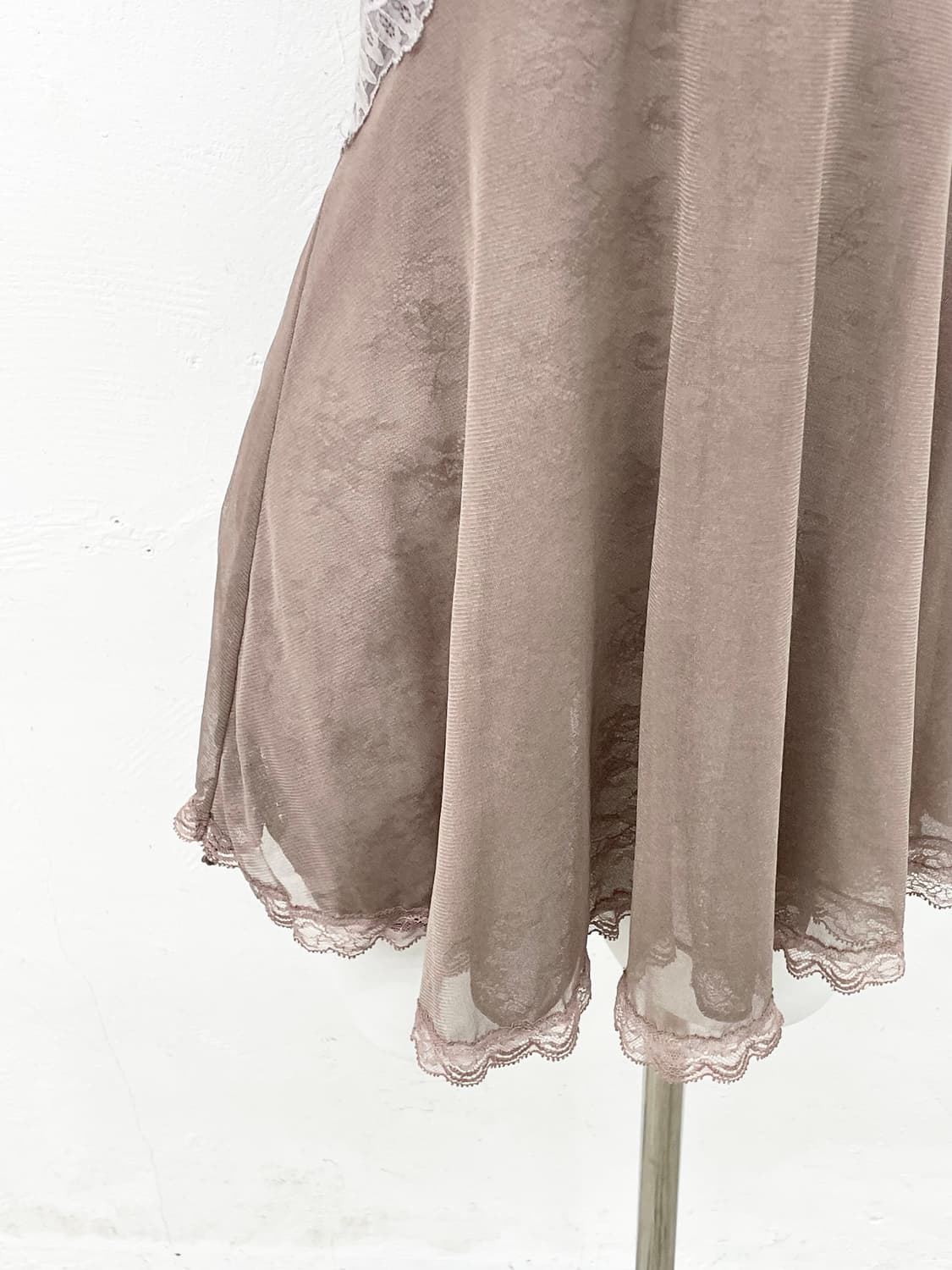 에블린 페어리 레이스 슬립 상품이미지3