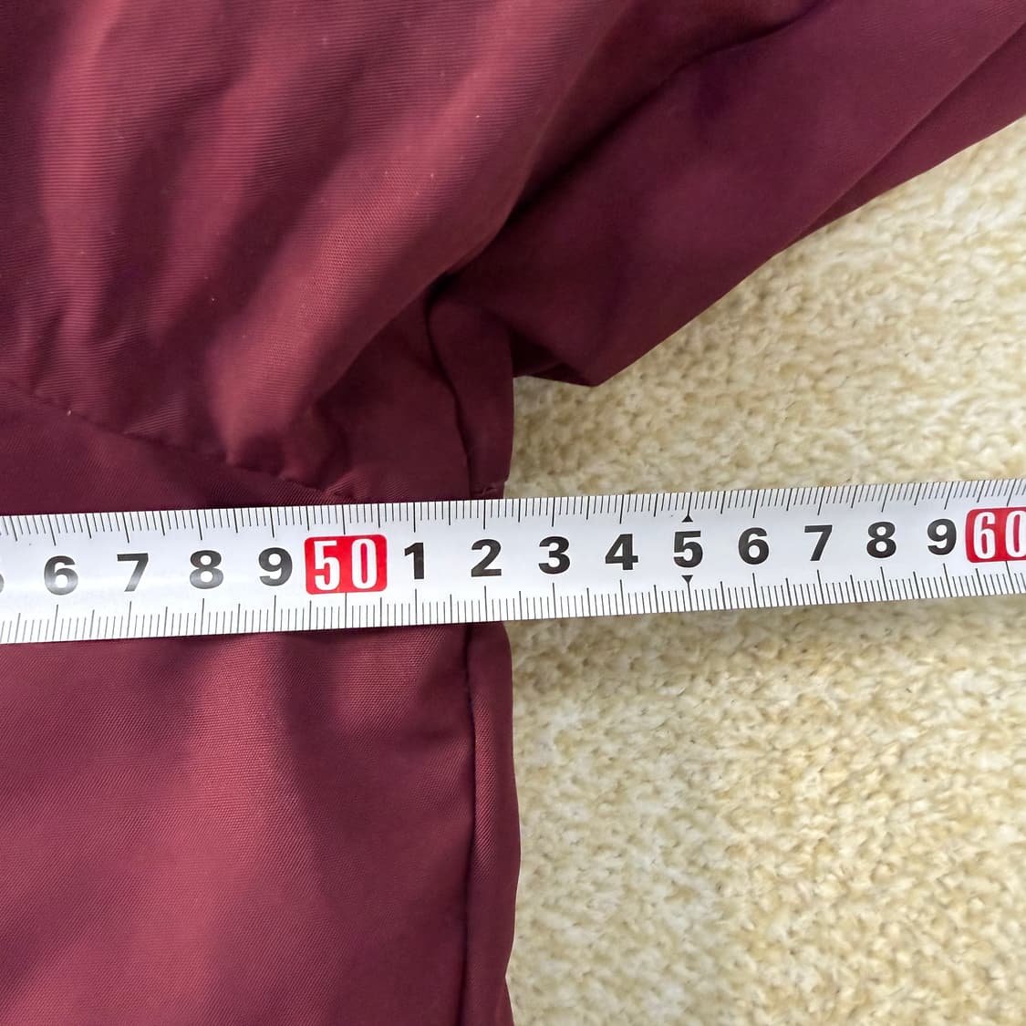 S 나이키 리버시블 블루종 패딩 자켓 0209T 상품이미지6