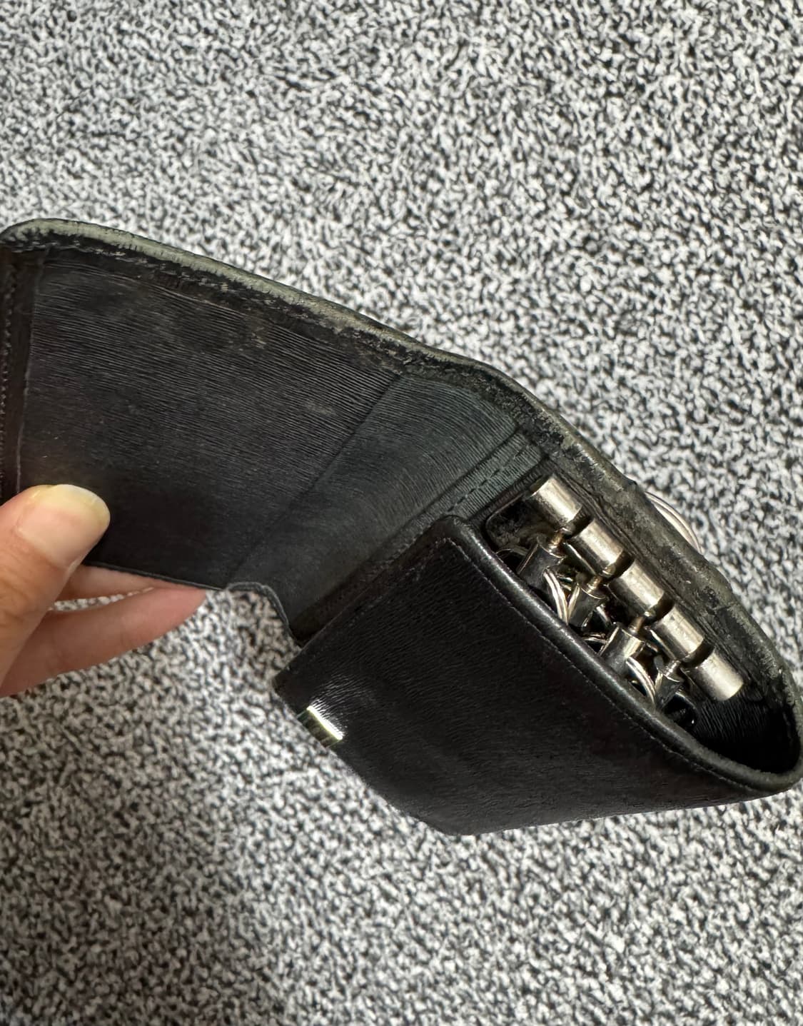 요시다포터 커런트 키케이스 카드지갑 상품이미지5