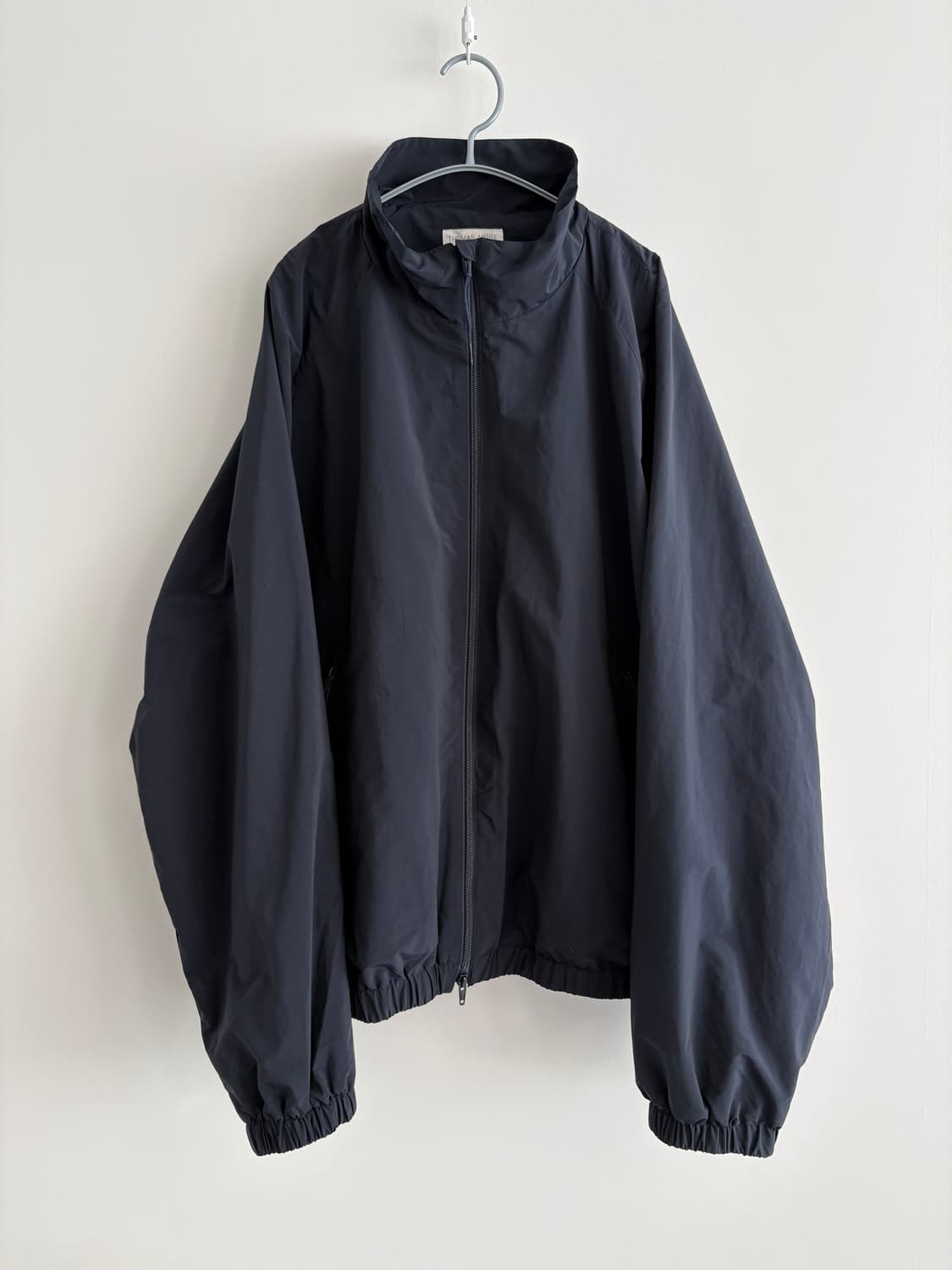 Thomas More 토마스모어 네이비 바람막이 상품이미지1