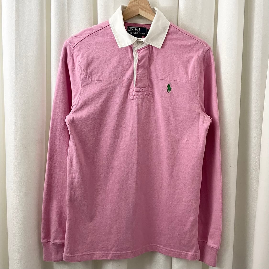 폴로 딸기우유 럭비티 상품이미지2