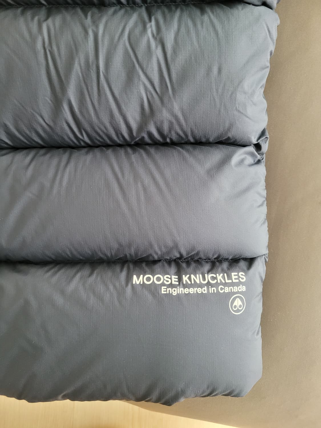 무스너클 롱패딩 노스트랜드  상품이미지5