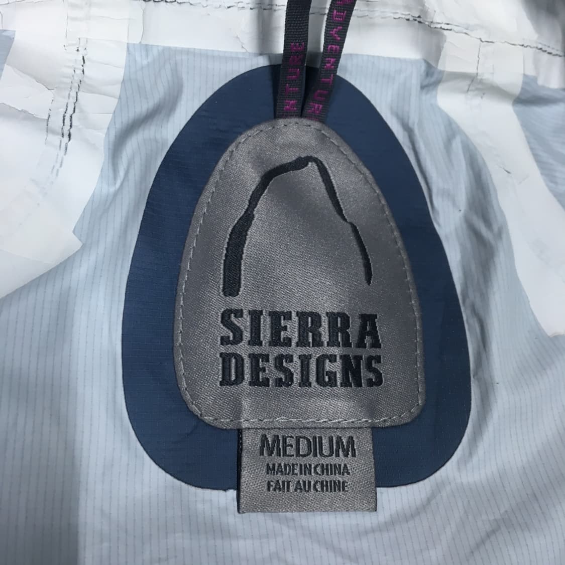 시에라디자인 여성 경량 방풍자켓 CC09 상품이미지3