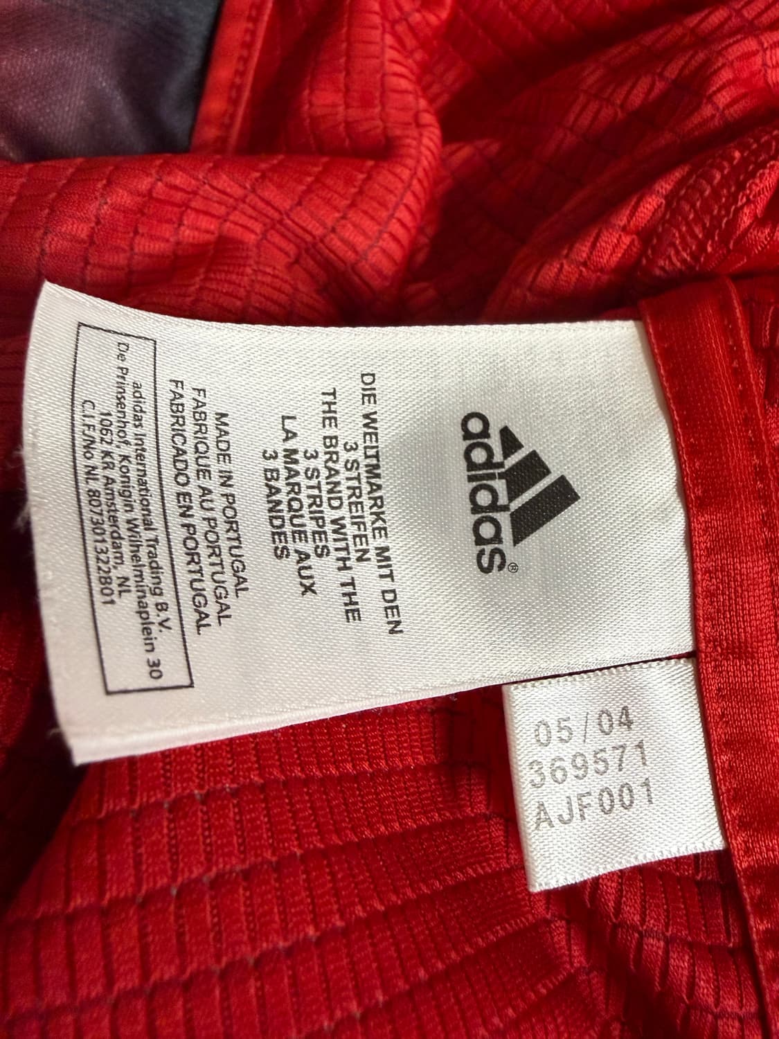 04/05 Ac밀란 어센틱 유니폼 상품이미지4