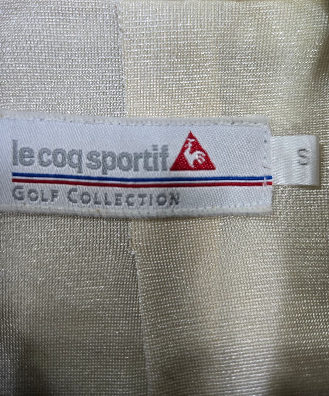 르꼬끄 골프 덕다운 패딩배색 방풍 집업니트 85~90 상품이미지9