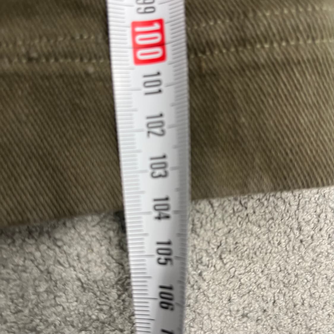 3XL 버커루 카고 팬츠 상품이미지10