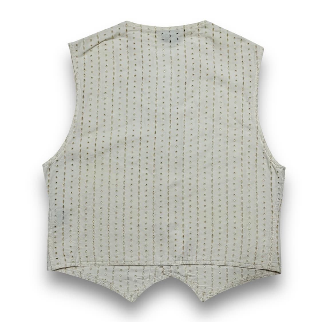 베르수스 베르사체 90s 금장 라이언 버튼 조끼/베스트 상품이미지3