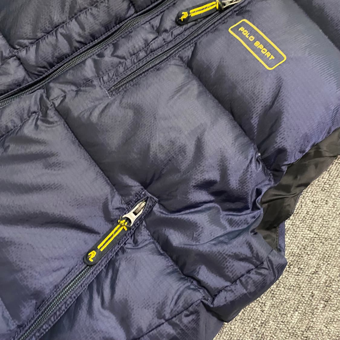 Polo Sports Puffer Vest 상품이미지6