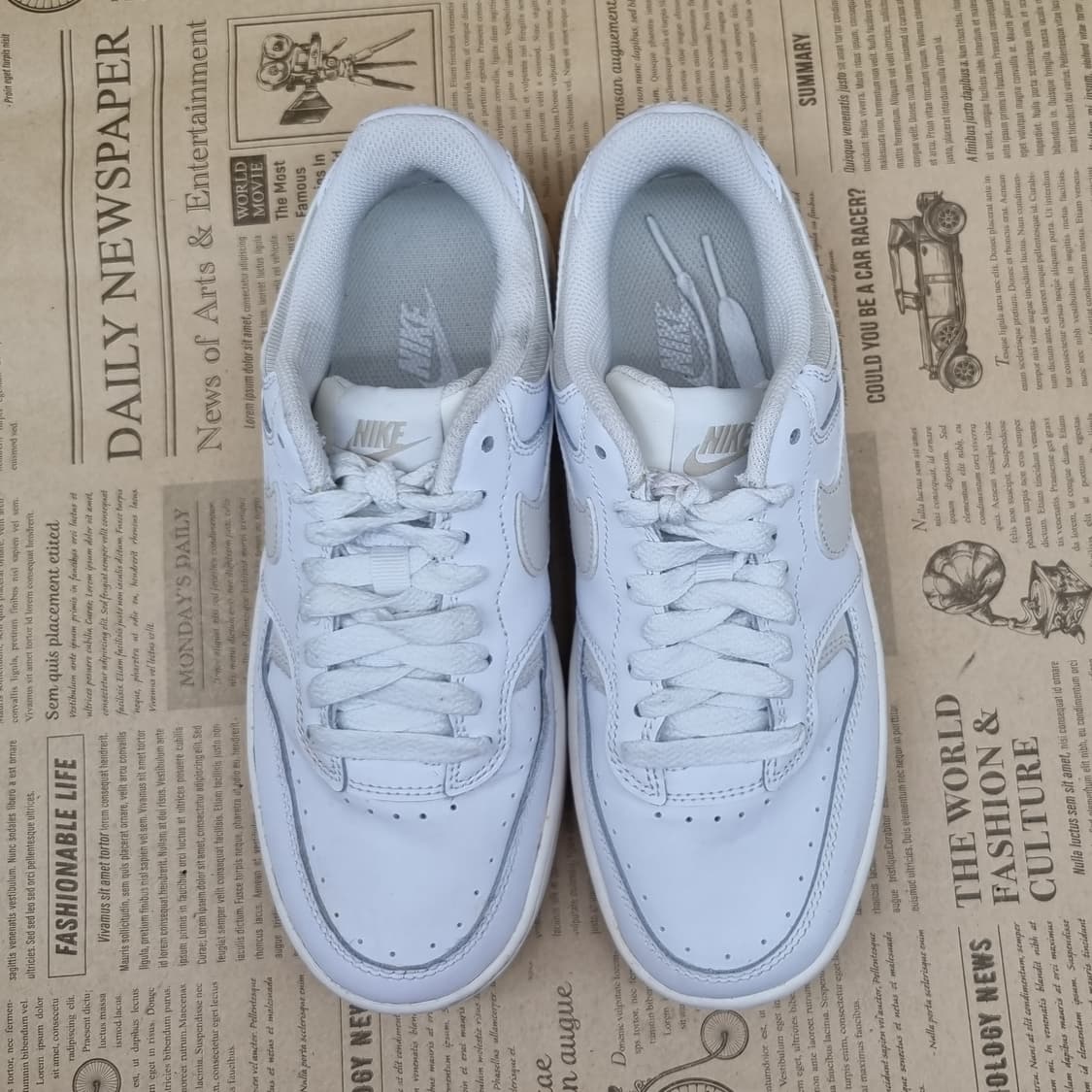 나이키 우먼스 감마포스 운동화235 상품이미지2