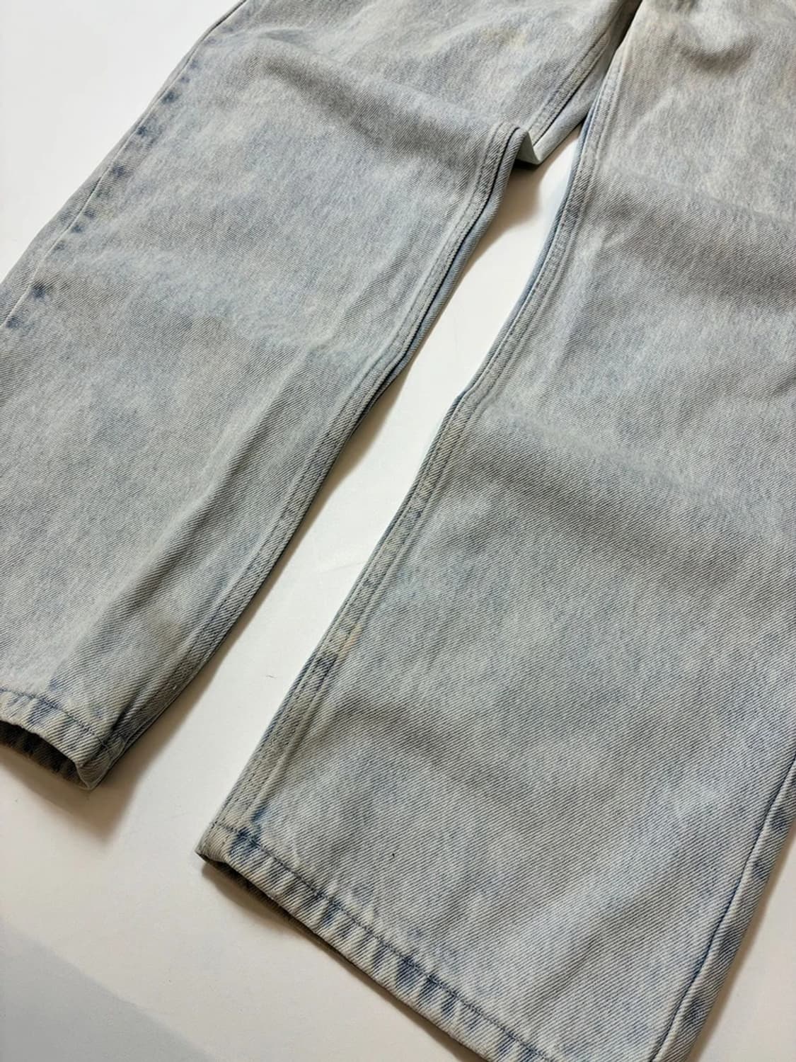 리바이스 00s 실버탭 루즈핏 데님 팬츠 PN8380 상품이미지3