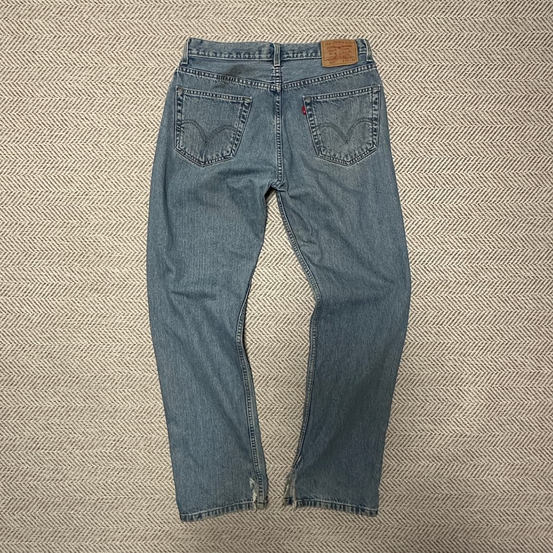 LEVI'S 505 00's vintage jeans 상품이미지2