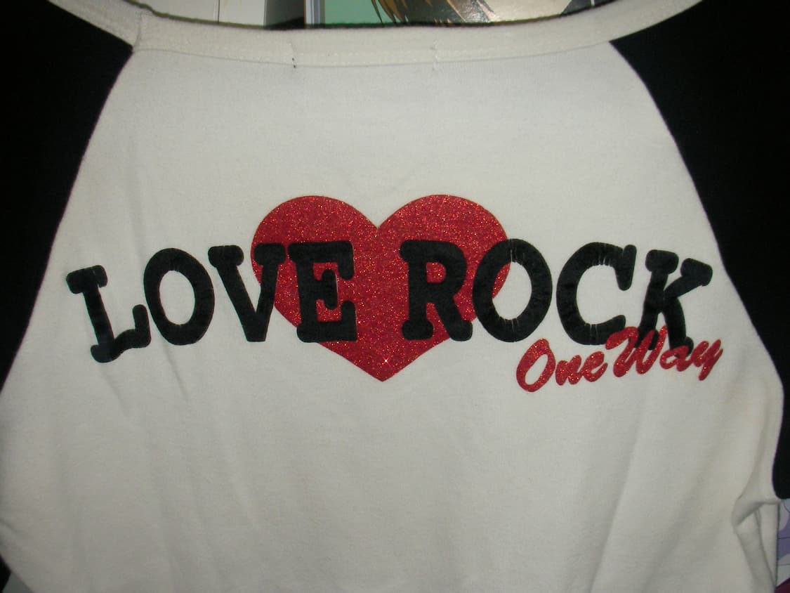 빈티지 긴팔 갸루 상품이미지6