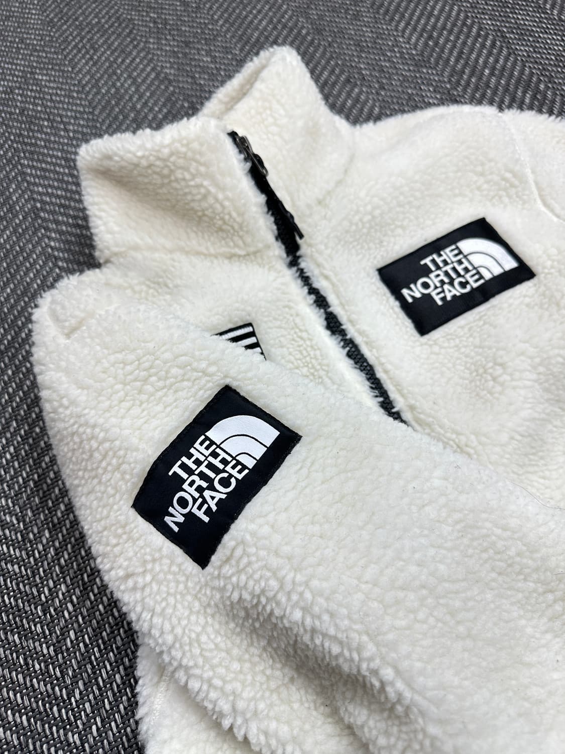 노스페이스 뽀글 후리스 집업 상품이미지6