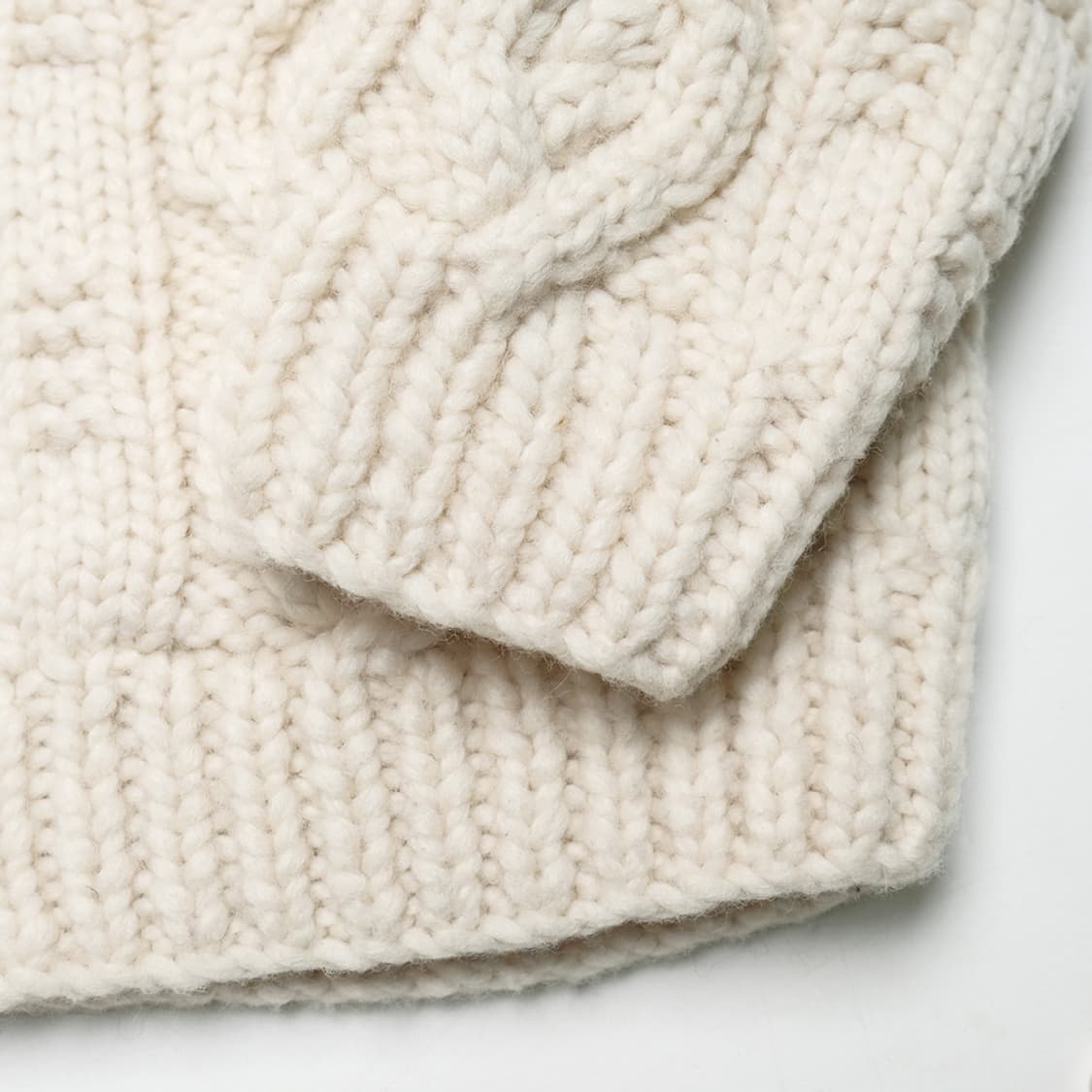 cable cowichan sweater 상품이미지4