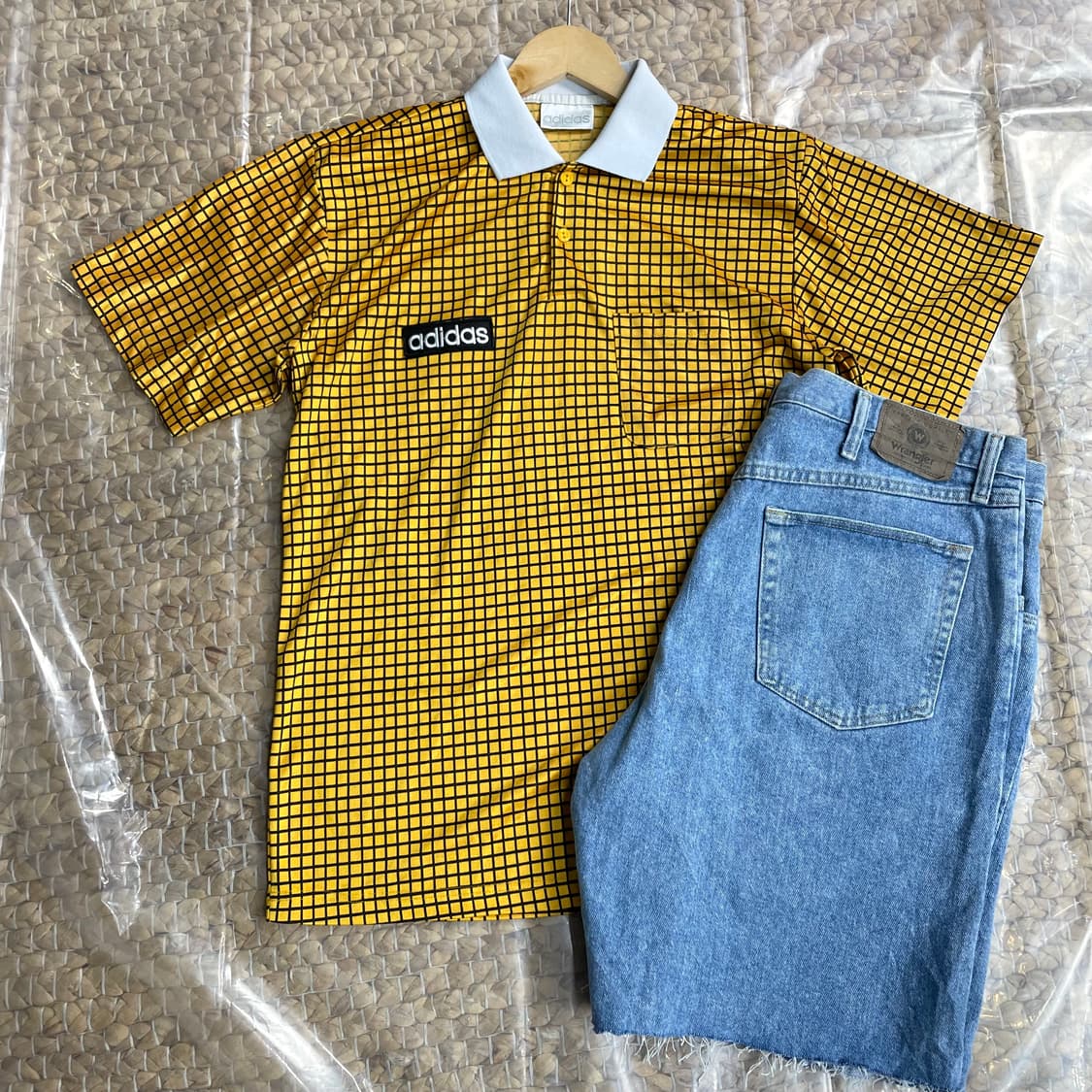 1990s ADIDAS 아디다스 레프리 유니폼 상품이미지1
