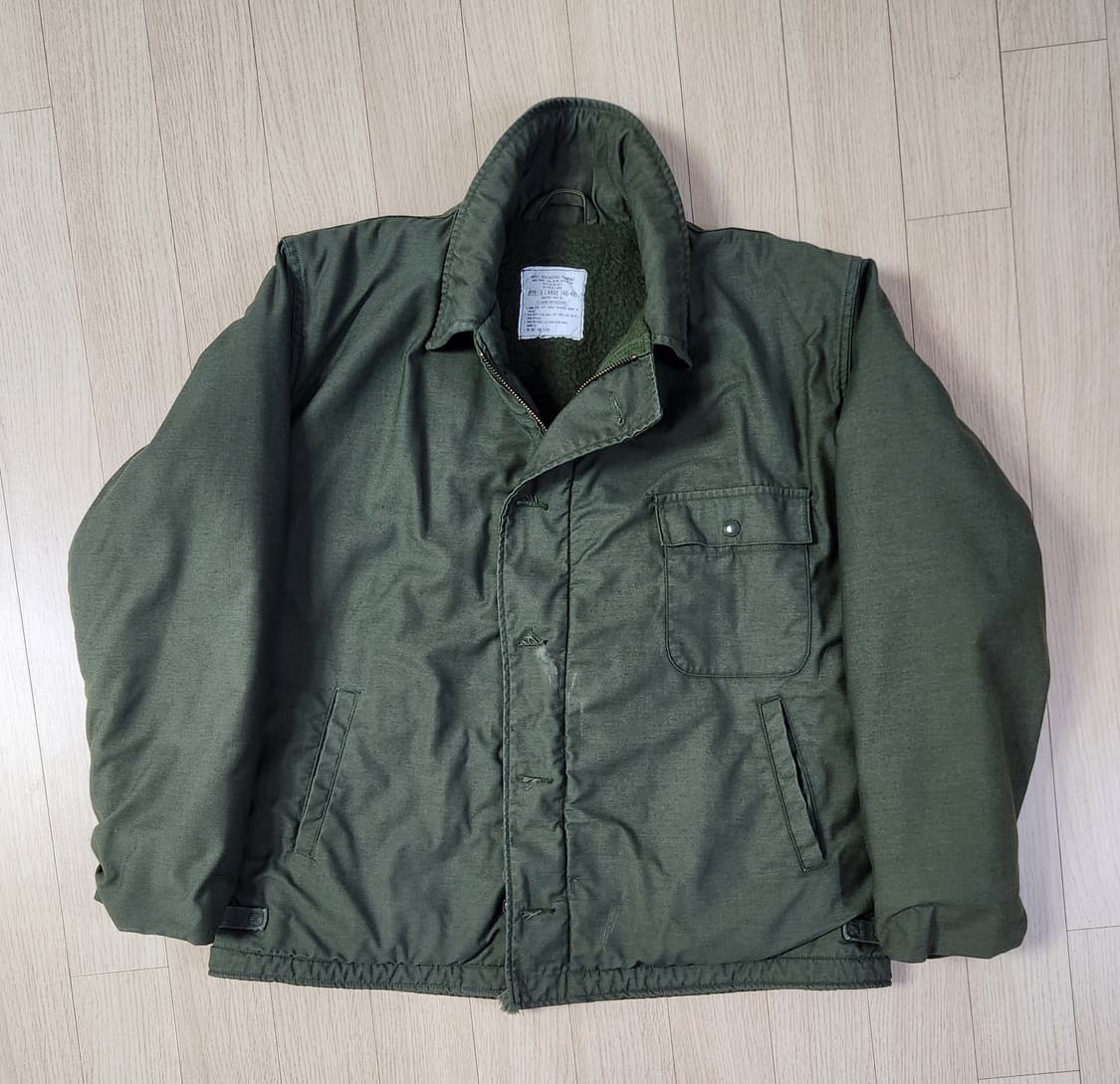 A-2 덱자켓 XL 상품이미지1