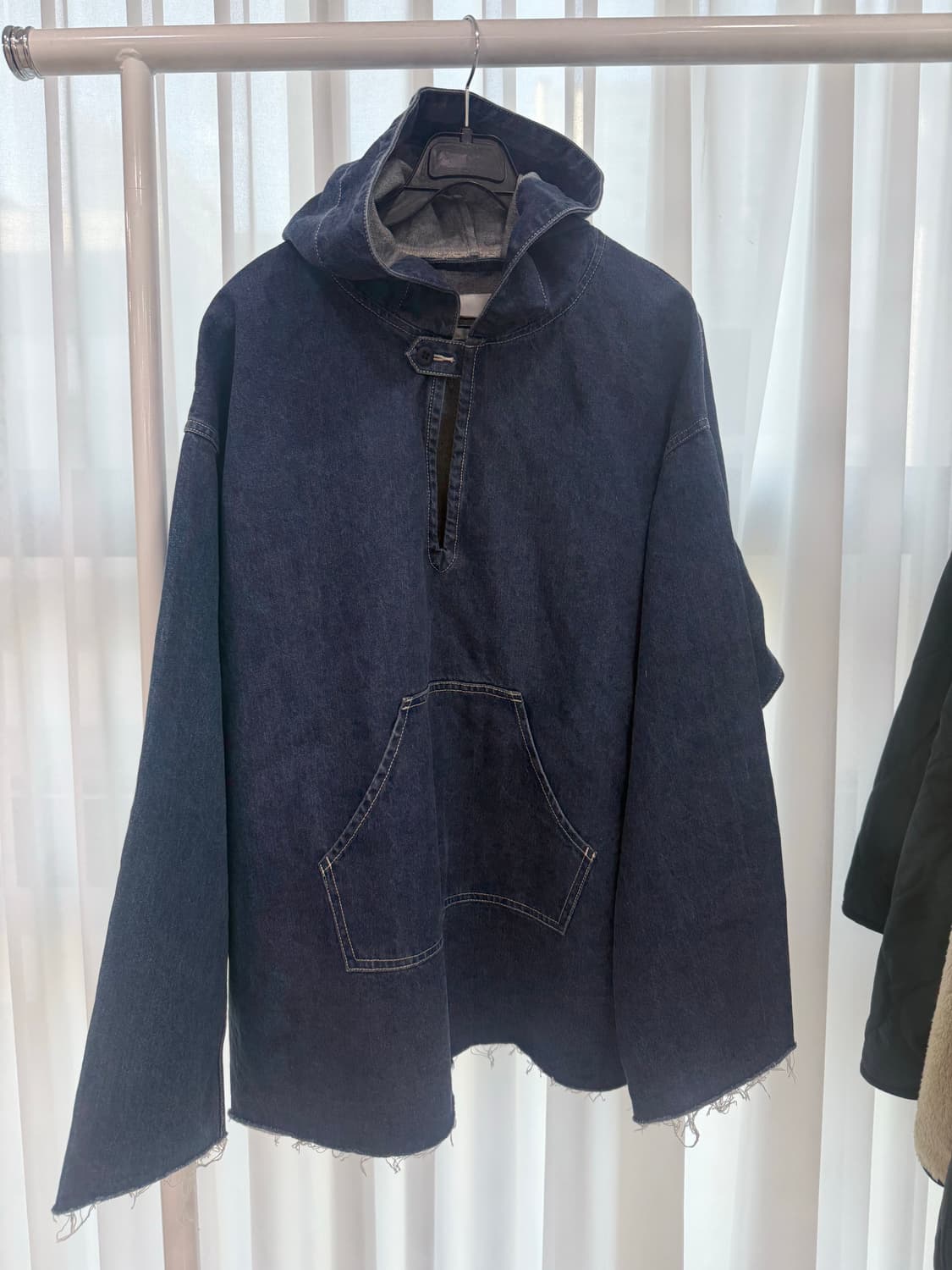 Whim Gazette 윔가제트 데님자켓 상품이미지2