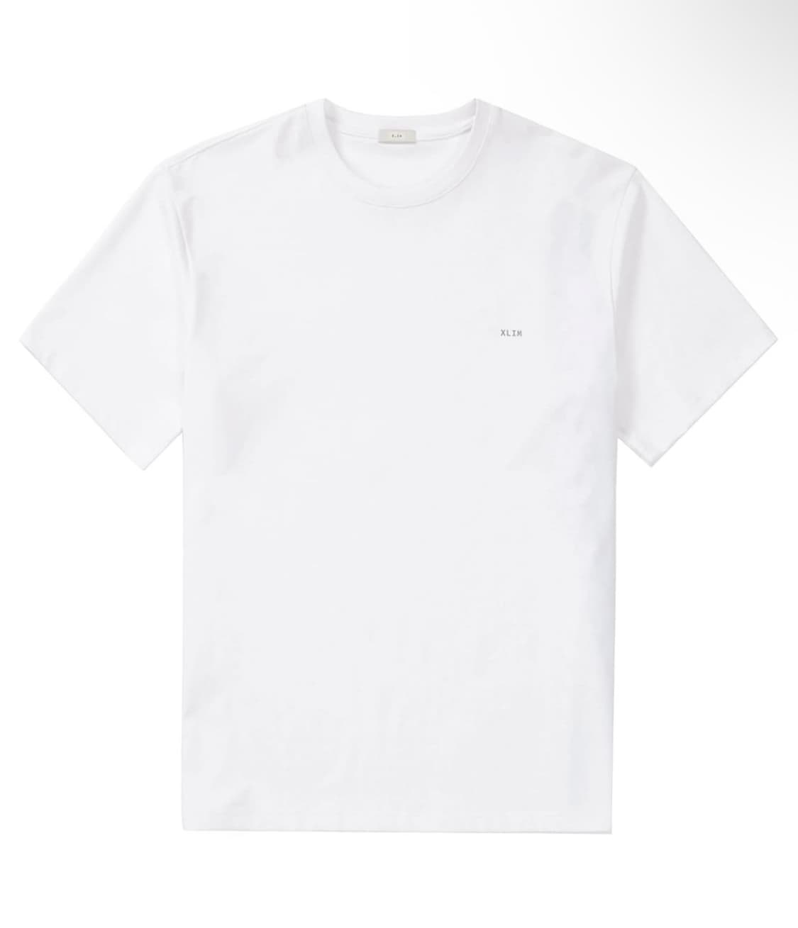 Xlim 시퀀스 01 T-SHIRT WHITE S 상품이미지1