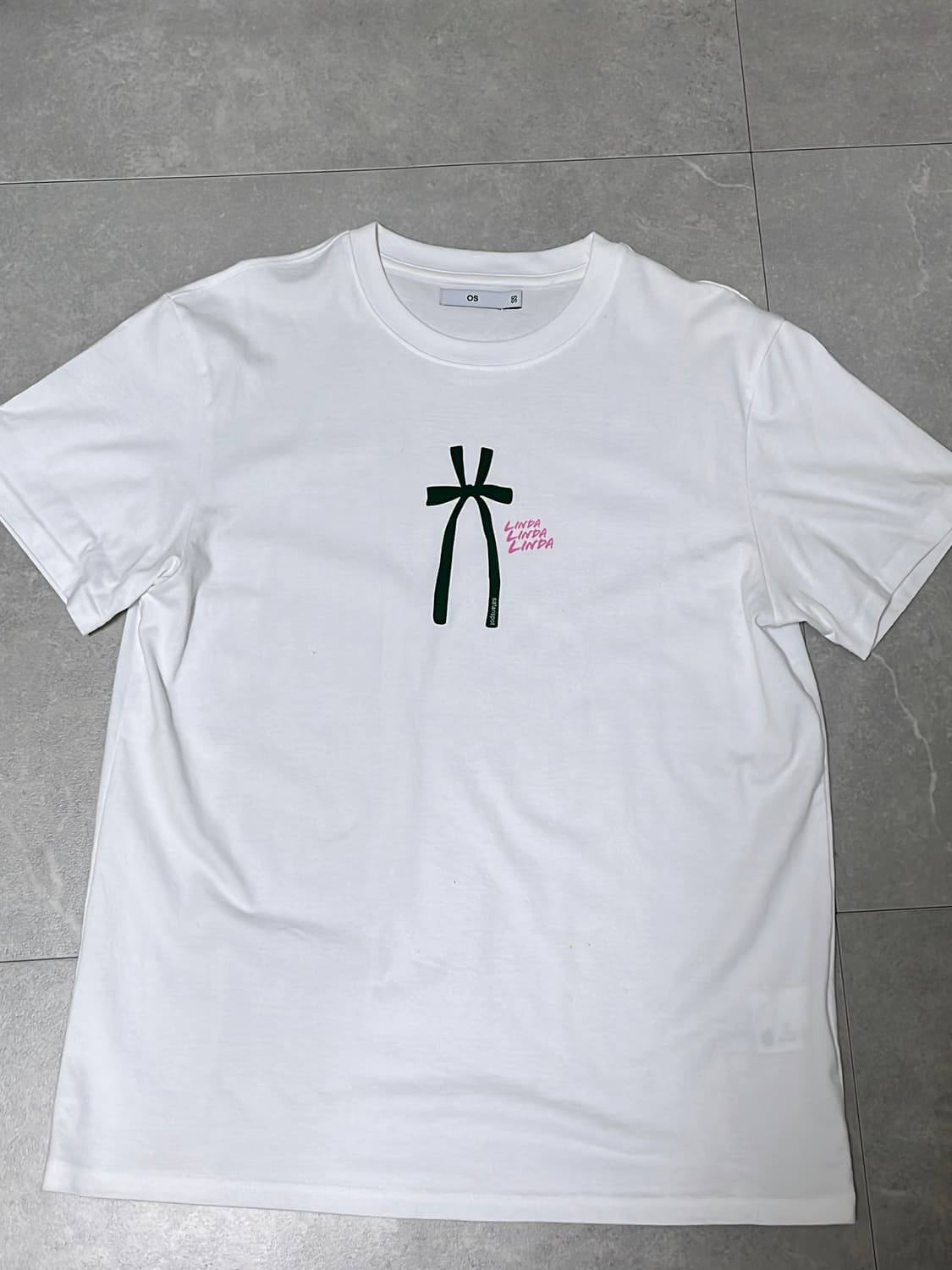 사파리스팟 <린다린다린다> 티셔츠 상품이미지2