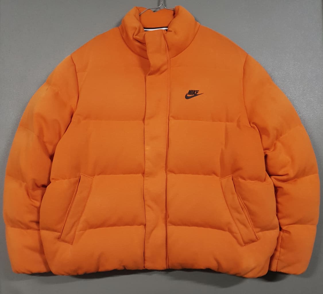 2XL) 나이키 NSW 신형 23FW 테크 써마핏 오버핏 퍼퍼 패딩 점퍼 상품이미지1