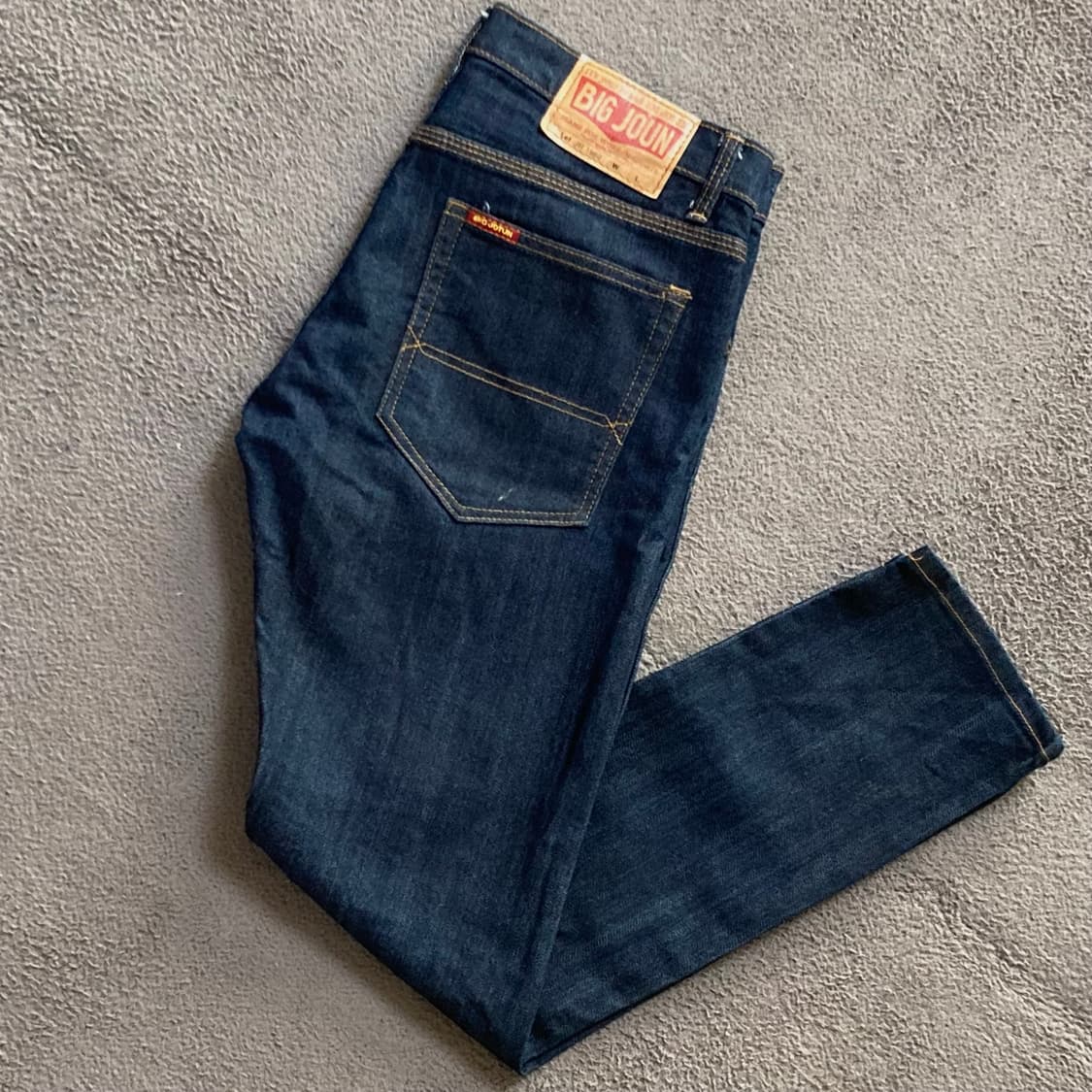 빅존 JH 1980 데님팬츠 W L 상품이미지1