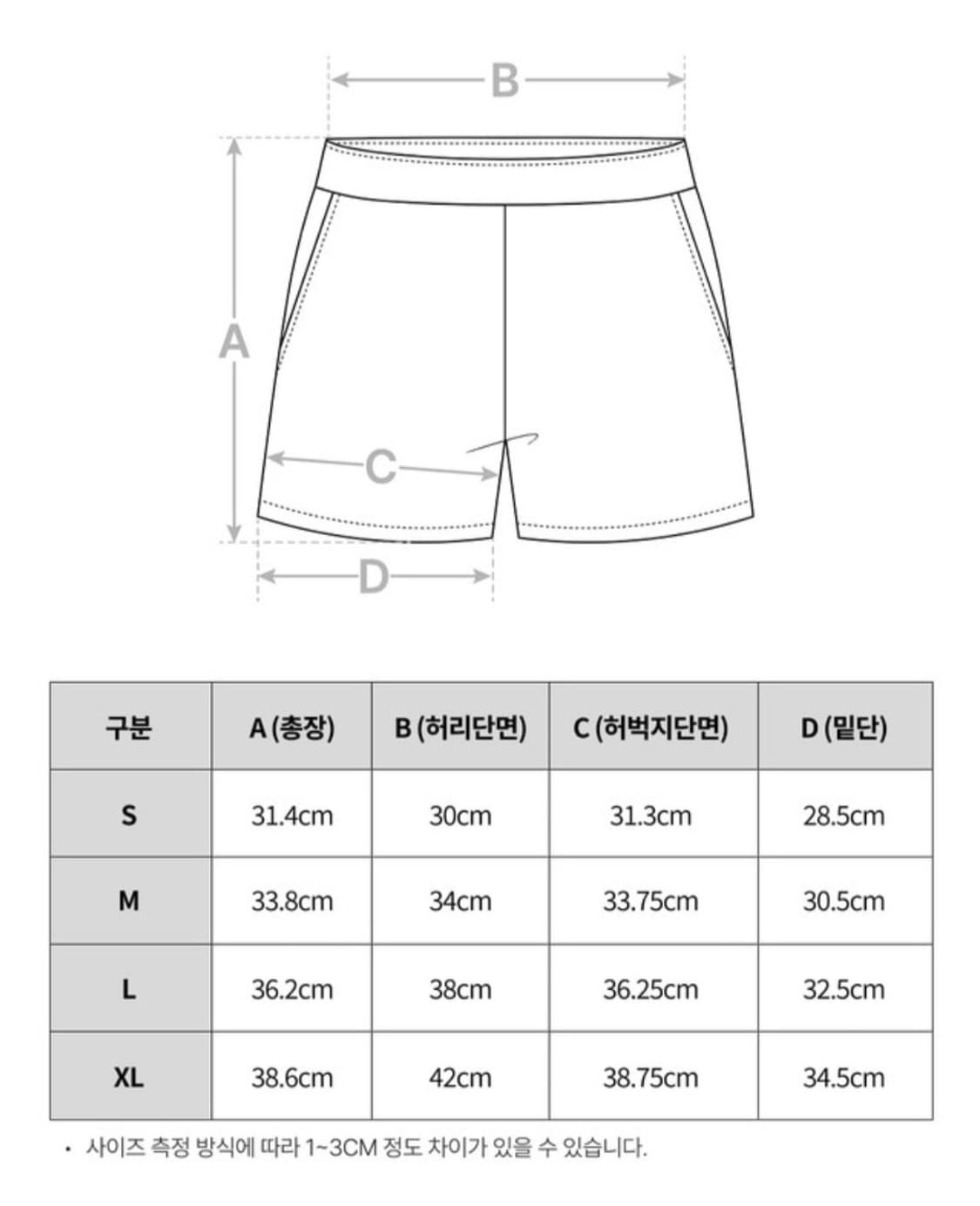 네거티브 스플릿 클럽 에어 벤트 루나 차콜 상품이미지7