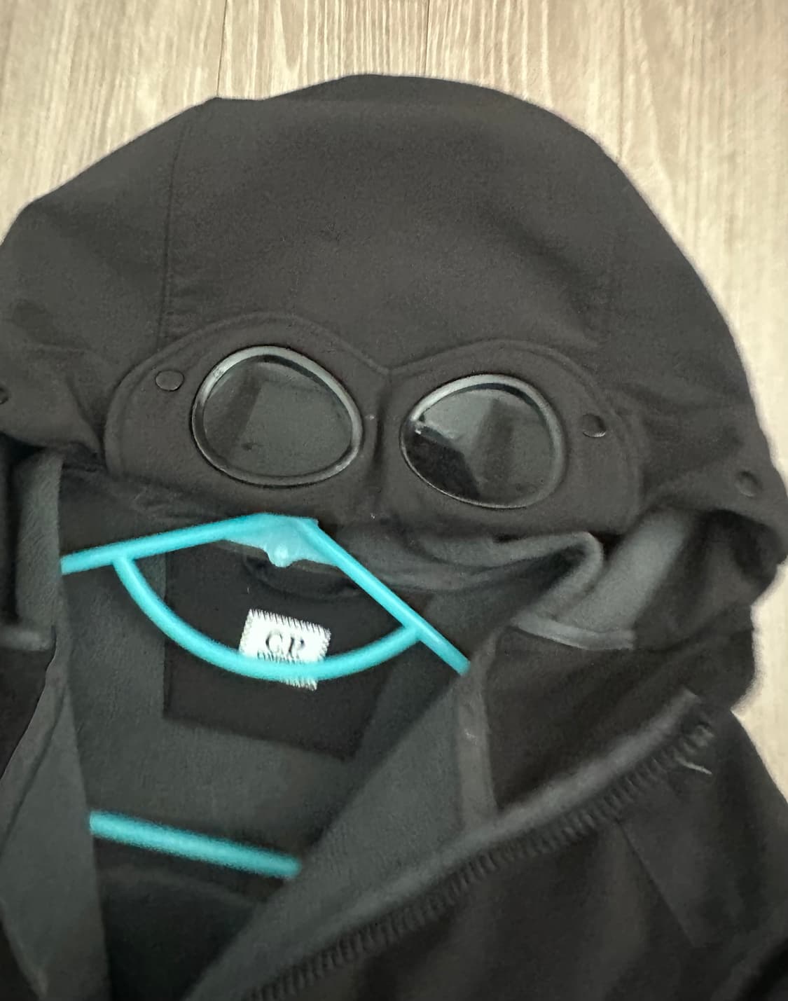 (급전)cp컴퍼니 소프트쉘 고글 자켓 상품이미지2