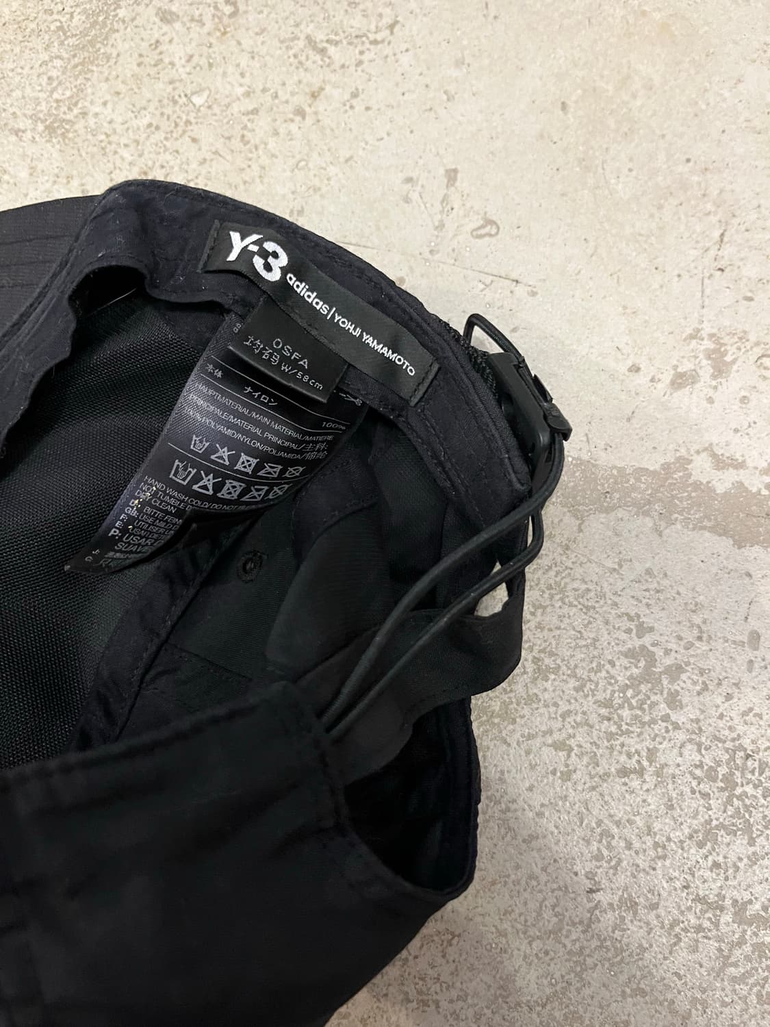 요지야마모토 Y-3 상품이미지4