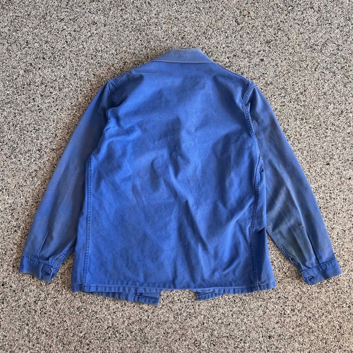 1970년대 프렌치 초어 자켓 상품이미지10