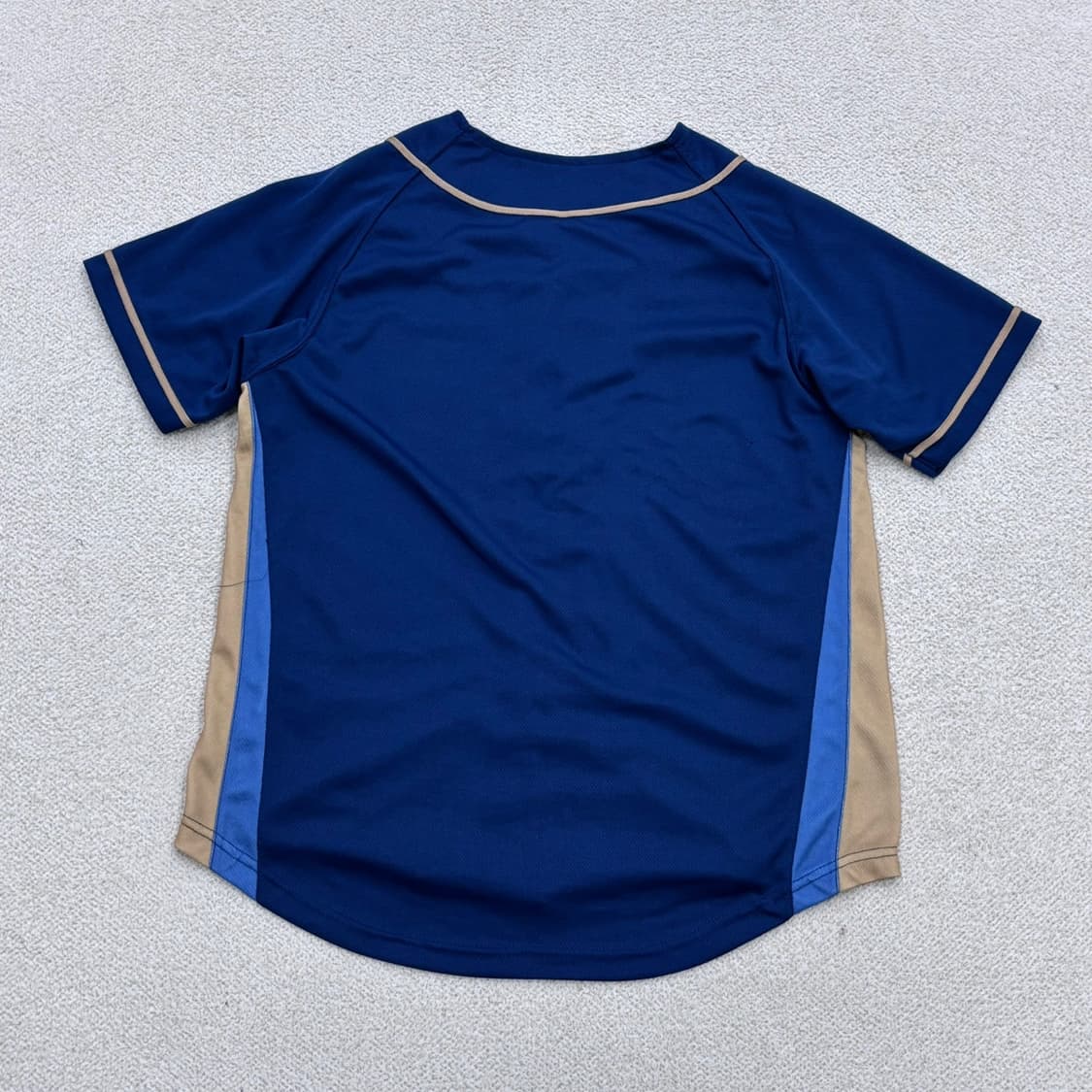 95 NC다이노스 노마킹 반팔 유니폼 0420E 상품이미지2