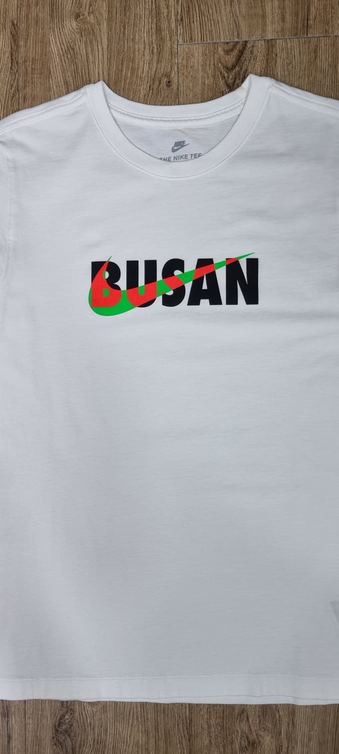 나이키 부산 시티 반팔 M _ 여성 상품이미지2