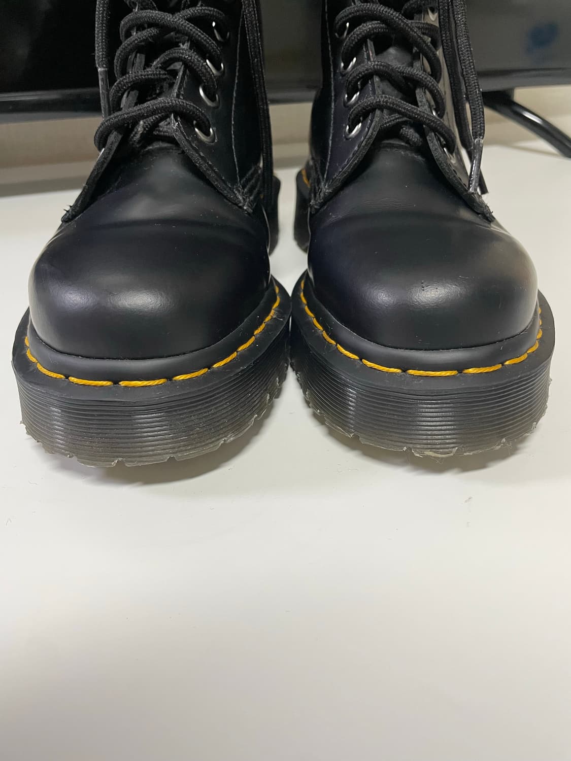 닥터마틴 1460 벡스 W/집 (230) 상품이미지7